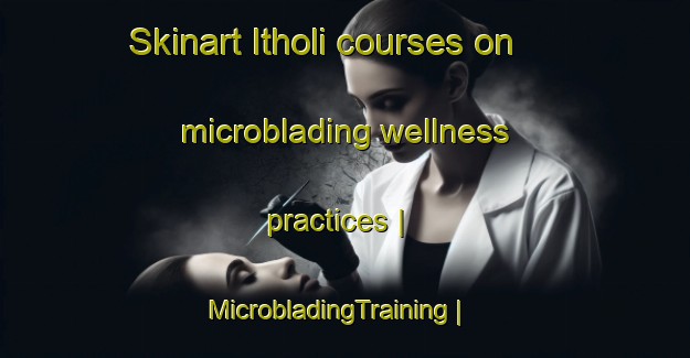 Skinart Itholi courses on microblading wellness practices | MicrobladingTraining | MicrobladingClasses | SkinartTraining-India